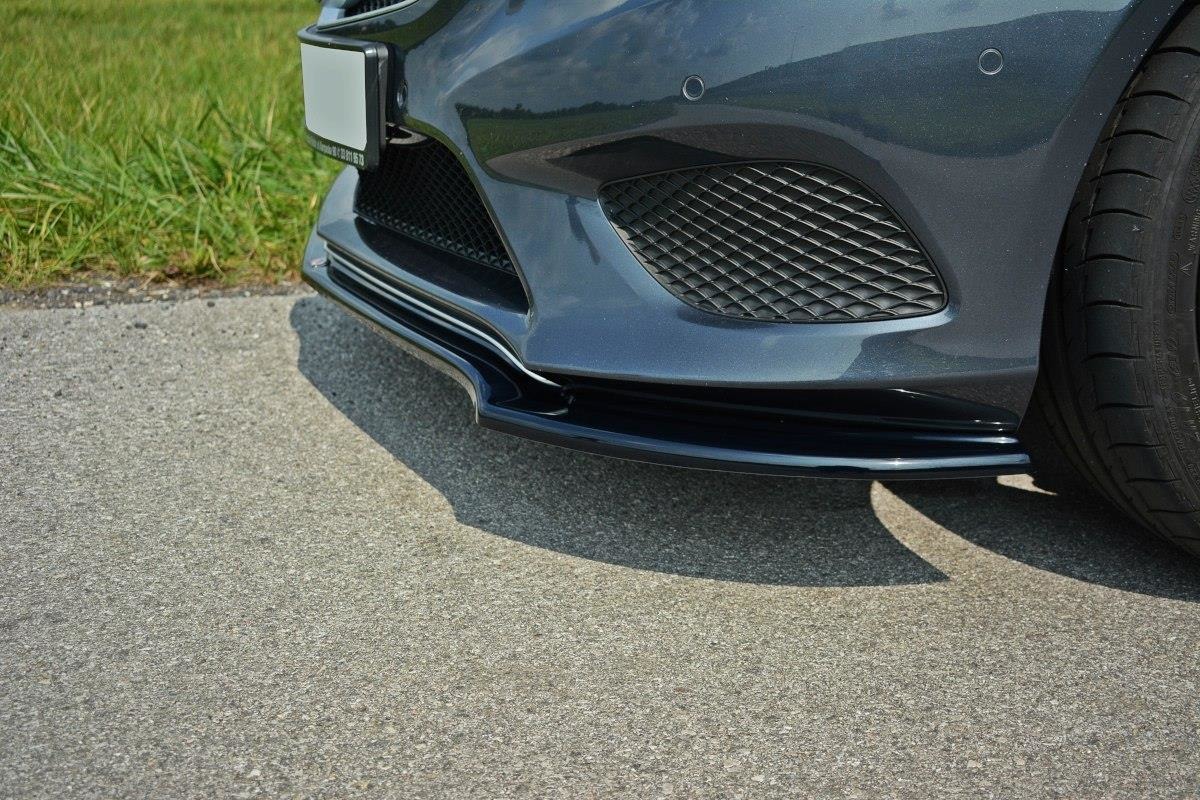 FRONT SPLITTER V.1 MERCEDES E W212 - 4