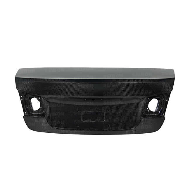 CHEVROLET CRUZE  SEIBON OEM CARBON BAGAGELUCKA - 2
