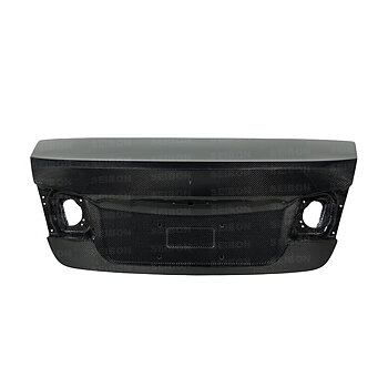 CHEVROLET CRUZE 11-12 SEIBON OEM CARBON TRUNKLID