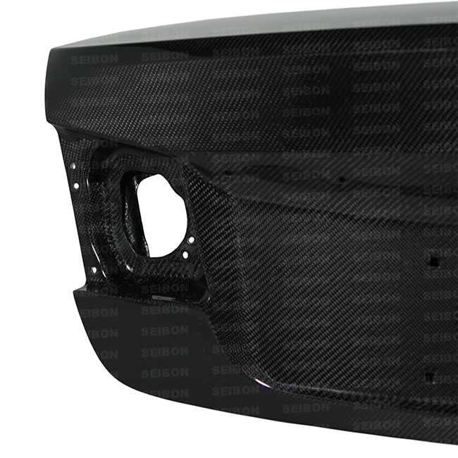 CHEVROLET CRUZE  SEIBON OEM CARBON BAGAGELUCKA - 3