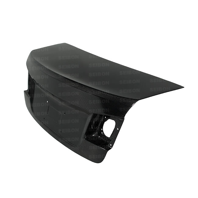 CHEVROLET CRUZE  SEIBON OEM CARBON BAGAGELUCKA