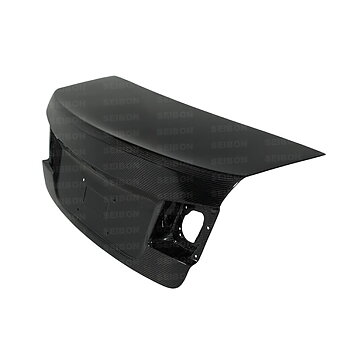 CHEVROLET CRUZE 11-12 SEIBON OEM CARBON TRUNKLID