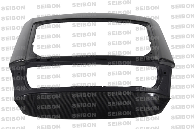 HONDA CRZ 11+ SEIBON OEM CARBON BAGAGELUCKA