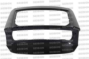 HONDA CRZ 11+ SEIBON OEM CARBON TRUNKLID