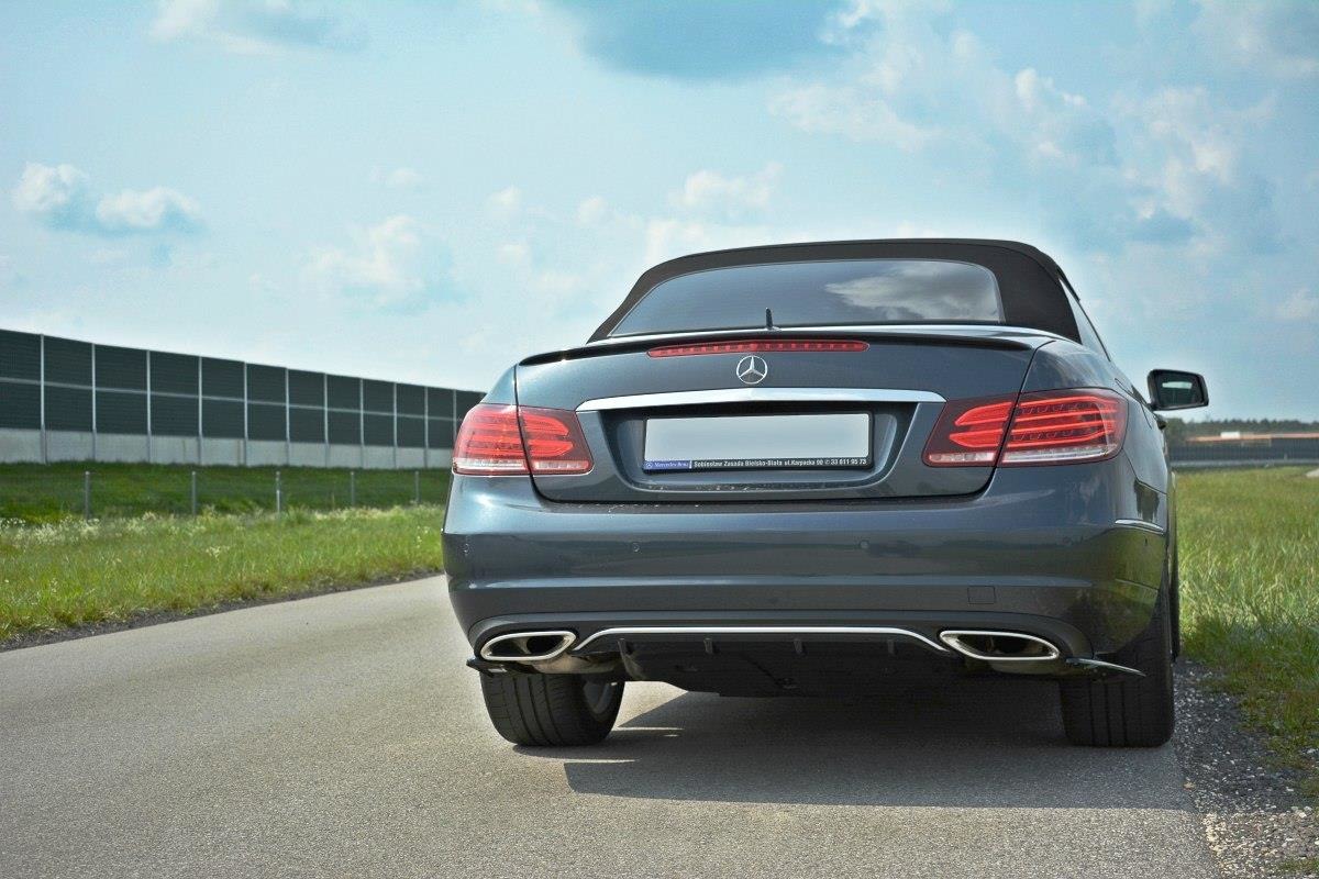 REAR VALANCE MERCEDES E W212 - 2