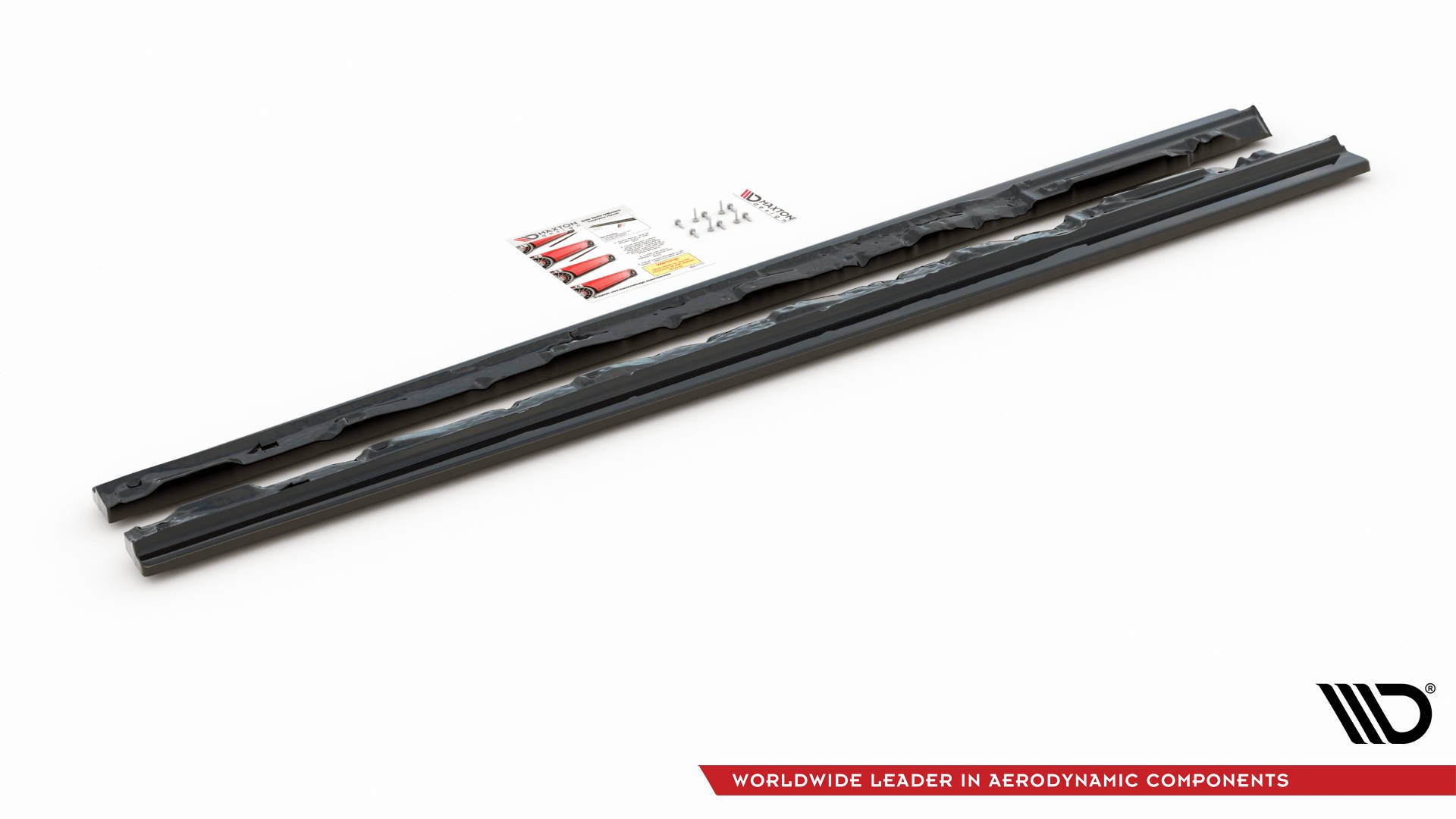 Side Skirts Diffusers Audi SQ5 MK1 (8R) (2012-2017) - 5
