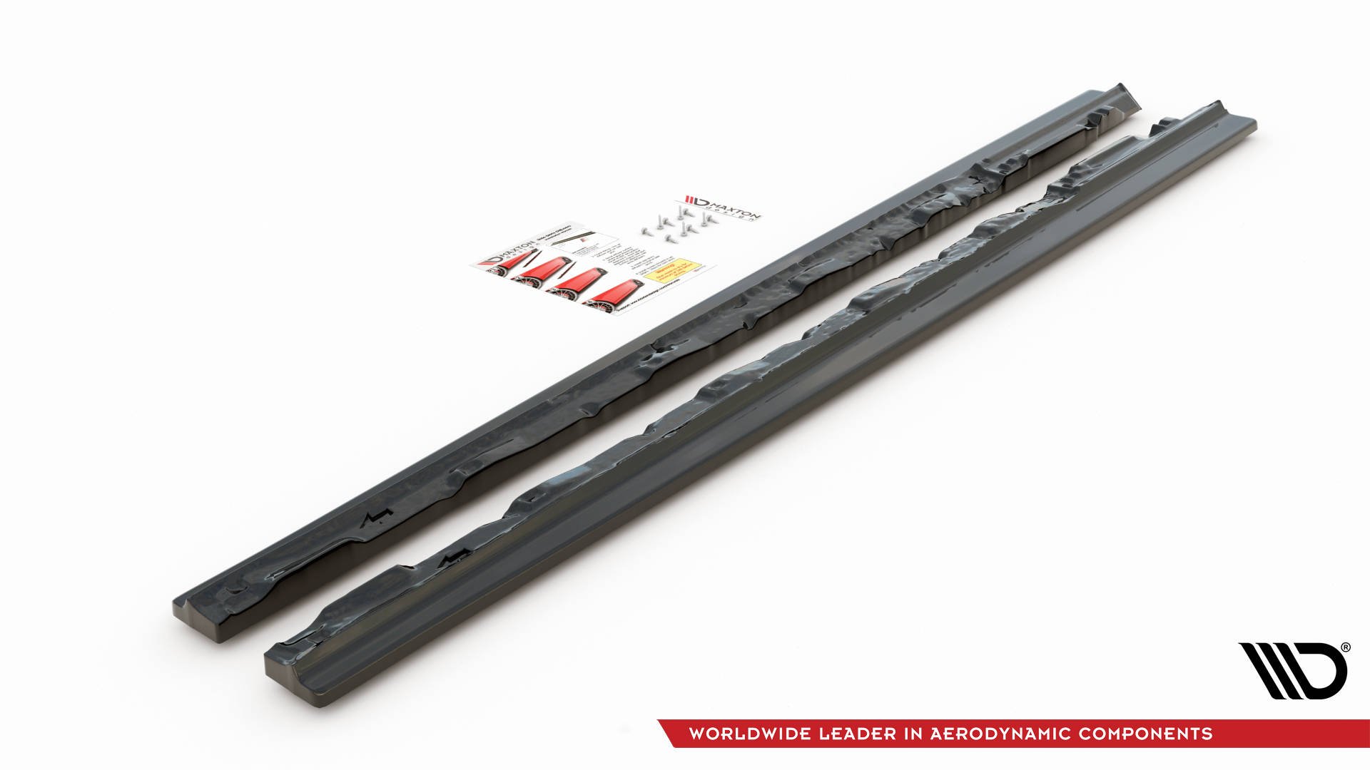 Side Skirts Diffusers Audi SQ5 MK1 (8R) (2012-2017) - 6