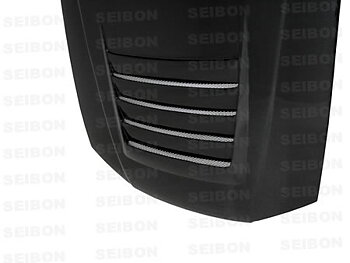 NISSAN SKYLINE R34 GTR 99-01 SEIBON DS CARBON HOOD