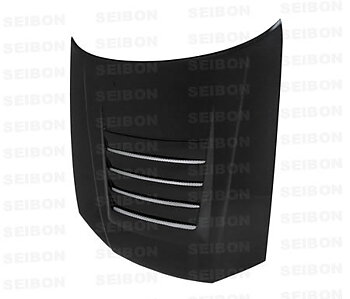 NISSAN SKYLINE R34 GTR 99-01 SEIBON DS CARBON HOOD