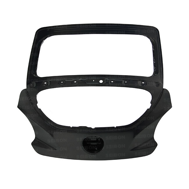 HYUNDAI VELOSTER 12-13 SEIBON OEM CARBON TRUNKLID