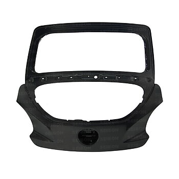 HYUNDAI VELOSTER 12-13 SEIBON OEM CARBON TRUNKLID
