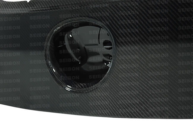 HYUNDAI VELOSTER 12-13 SEIBON OEM CARBON TRUNKLID - 2