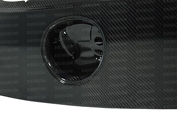HYUNDAI VELOSTER 12-13 SEIBON OEM CARBON TRUNKLID