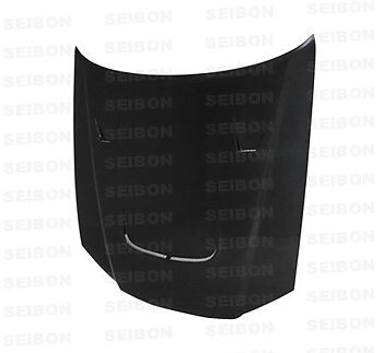 NISSAN SKYLINE R34 GTR 99-01 SEIBON JU CARBON HOOD