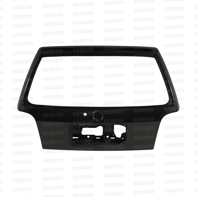 VOLKSWAGEN GOLF III 93-98 SEIBON OEM CARBON BAGAGELUCKA