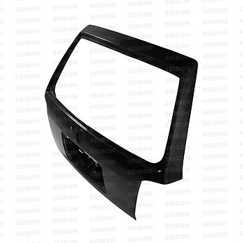 VOLKSWAGEN GOLF III 93-98 SEIBON OEM CARBON TRUNKLID