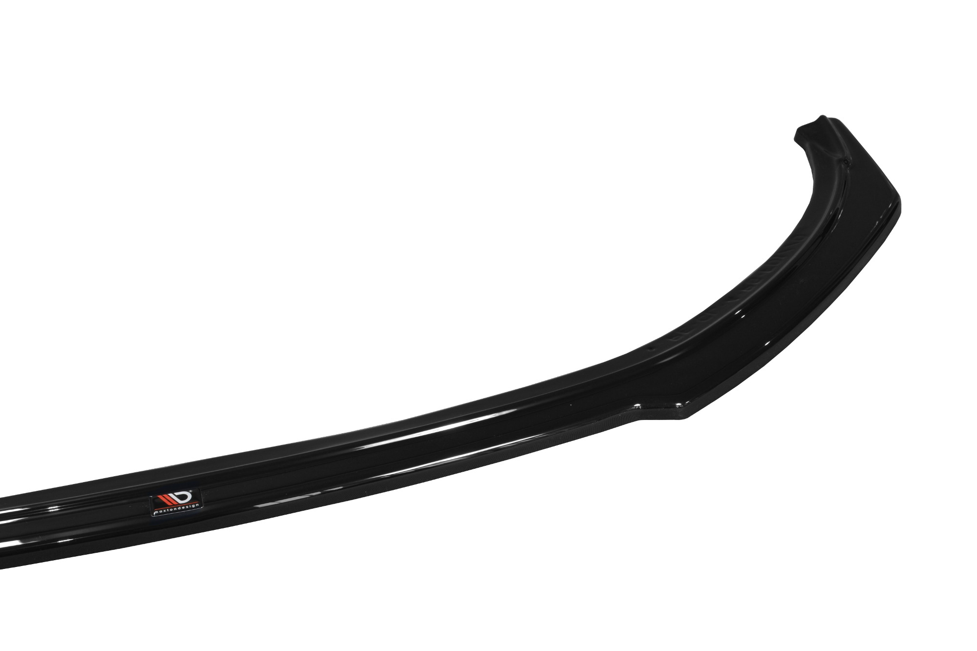 FRONT SPLITTER RENAULT CLIO MK4 RS - 7
