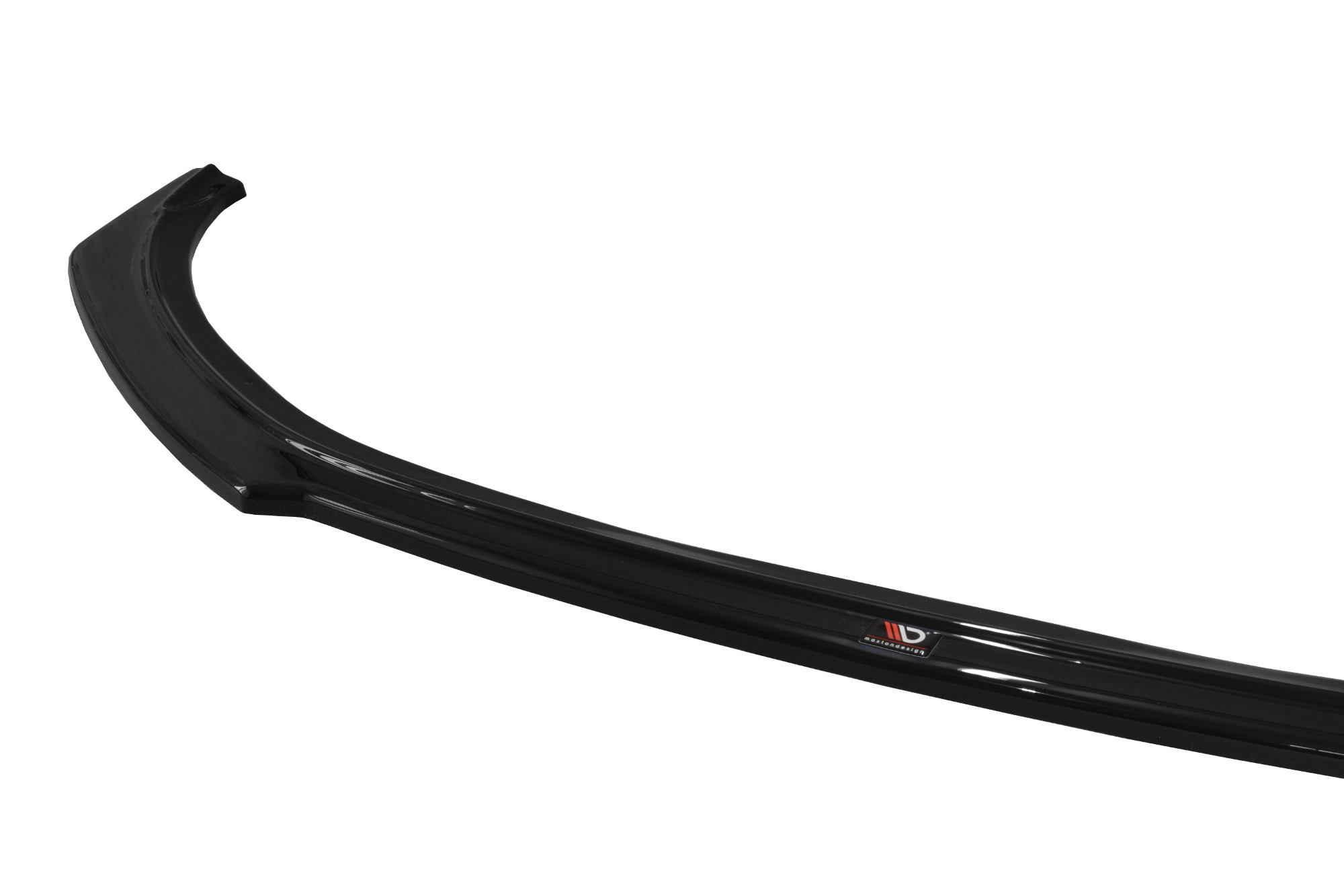 FRONT SPLITTER RENAULT CLIO MK4 RS - 5