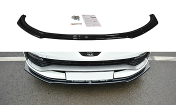 FRONT SPLITTER RENAULT CLIO MK4 RS
