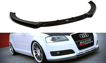 Front Splitter Audi A3 8P Facelift (2008-2013)