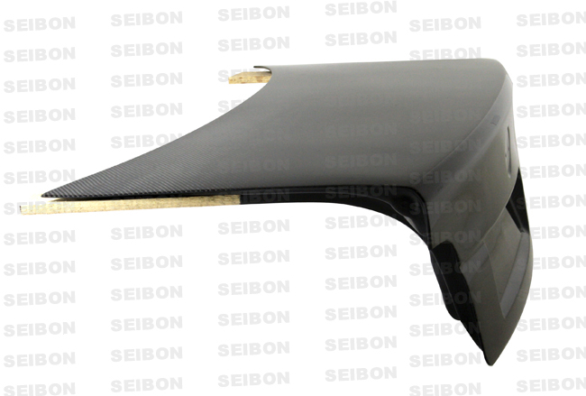 BMW 5 E39  SEIBON OEM CARBON BAGAGELUCKA - 2