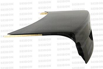 BMW 5 E39 97-03 SEIBON OEM CARBON TRUNKLID