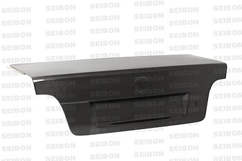 BMW 5 E39 97-03 SEIBON OEM CARBON TRUNKLID
