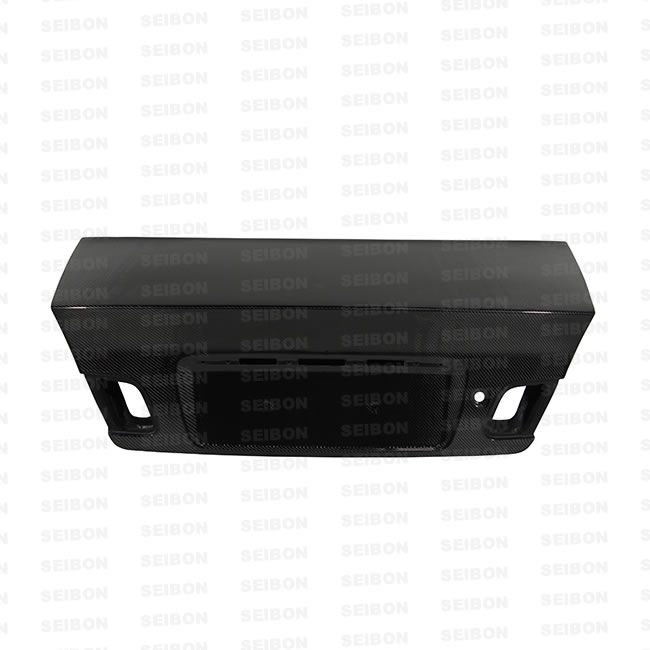 BMW 3 E36 2D  SEIBON OEM CARBON BAGAGELUCKA - 2