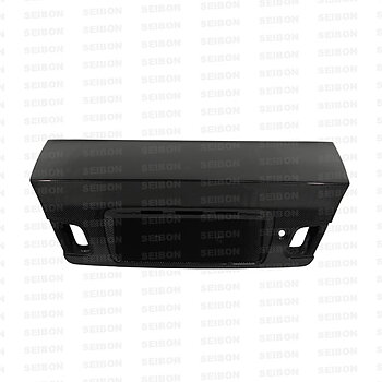 BMW 3 E36 2D 99-04 SEIBON OEM CARBON TRUNKLID