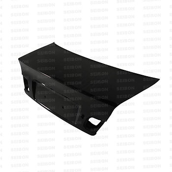 BMW 3 E36 2D 99-04 SEIBON OEM CARBON TRUNKLID
