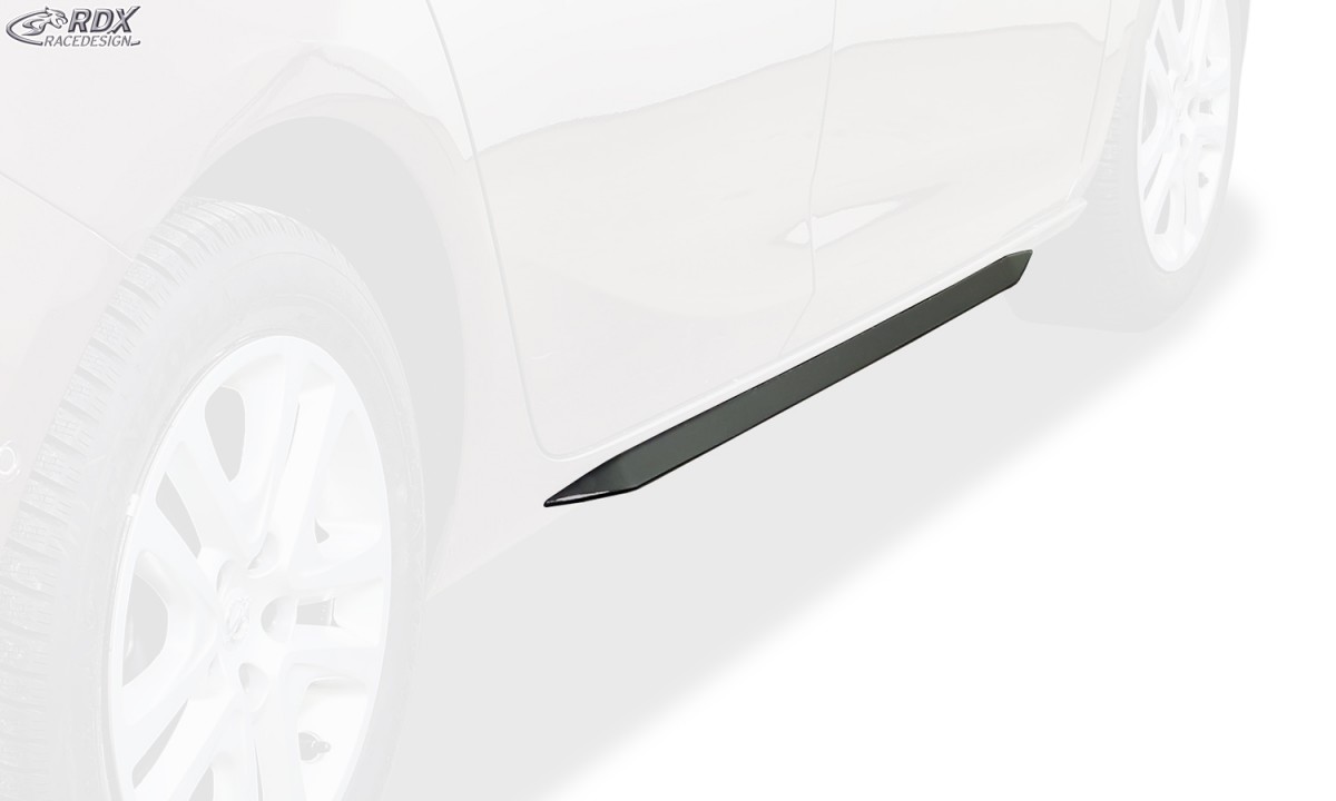 SIDESKIRTS OPEL ASTRA K SPORTS TOURER "SLIM - 4