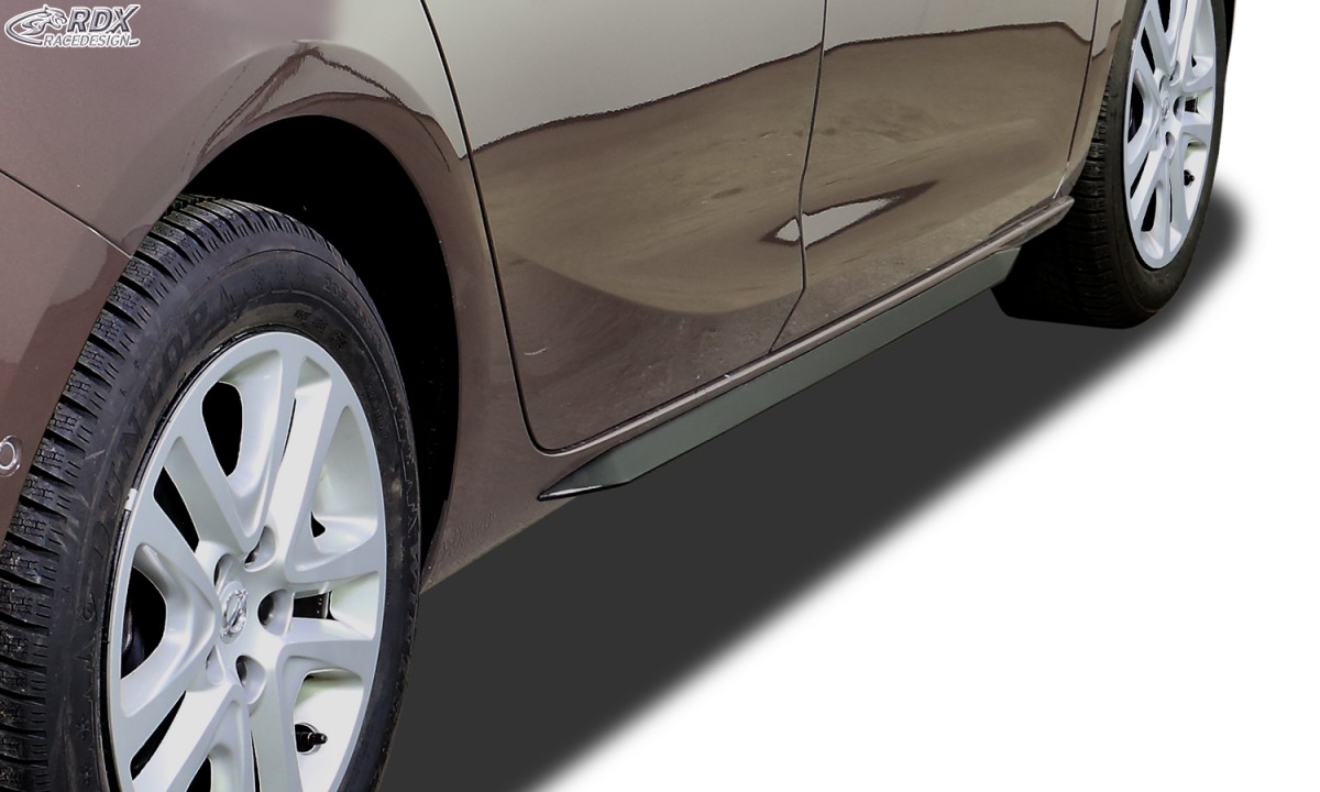 SIDESKIRTS OPEL ASTRA K SPORTS TOURER "SLIM