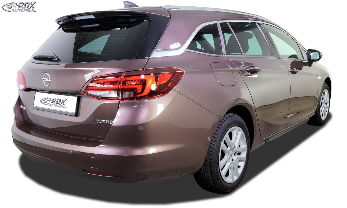 SIDESKIRTS OPEL ASTRA K SPORTS TOURER "SLIM - 3