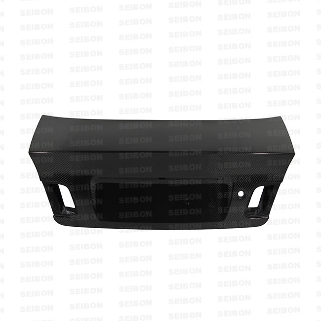 BMW 3 E46 4D  SEIBON OEM CARBON BAGAGELUCKA