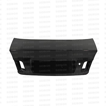 BMW 3 E46 4D 99-02 SEIBON OEM CARBON TRUNKLID