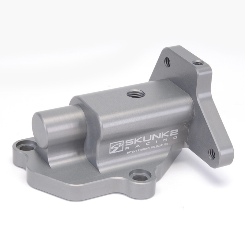 B-SERIES SKUNK2 HARD ANODIZED SERIES BILLET VTEC SOLENOID