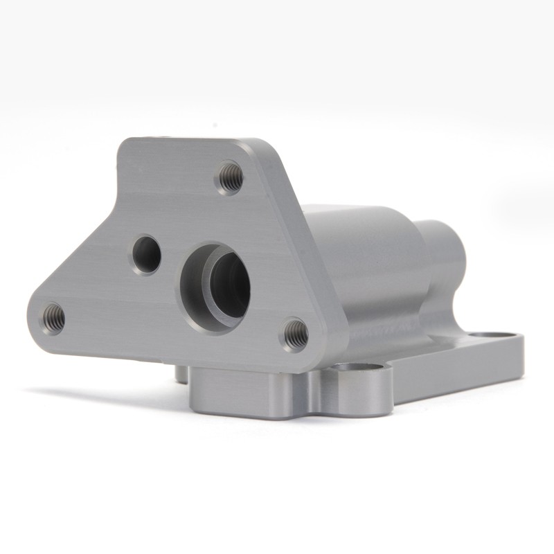B-SERIES SKUNK2 HARD ANODIZED SERIES BILLET VTEC SOLENOID - 4