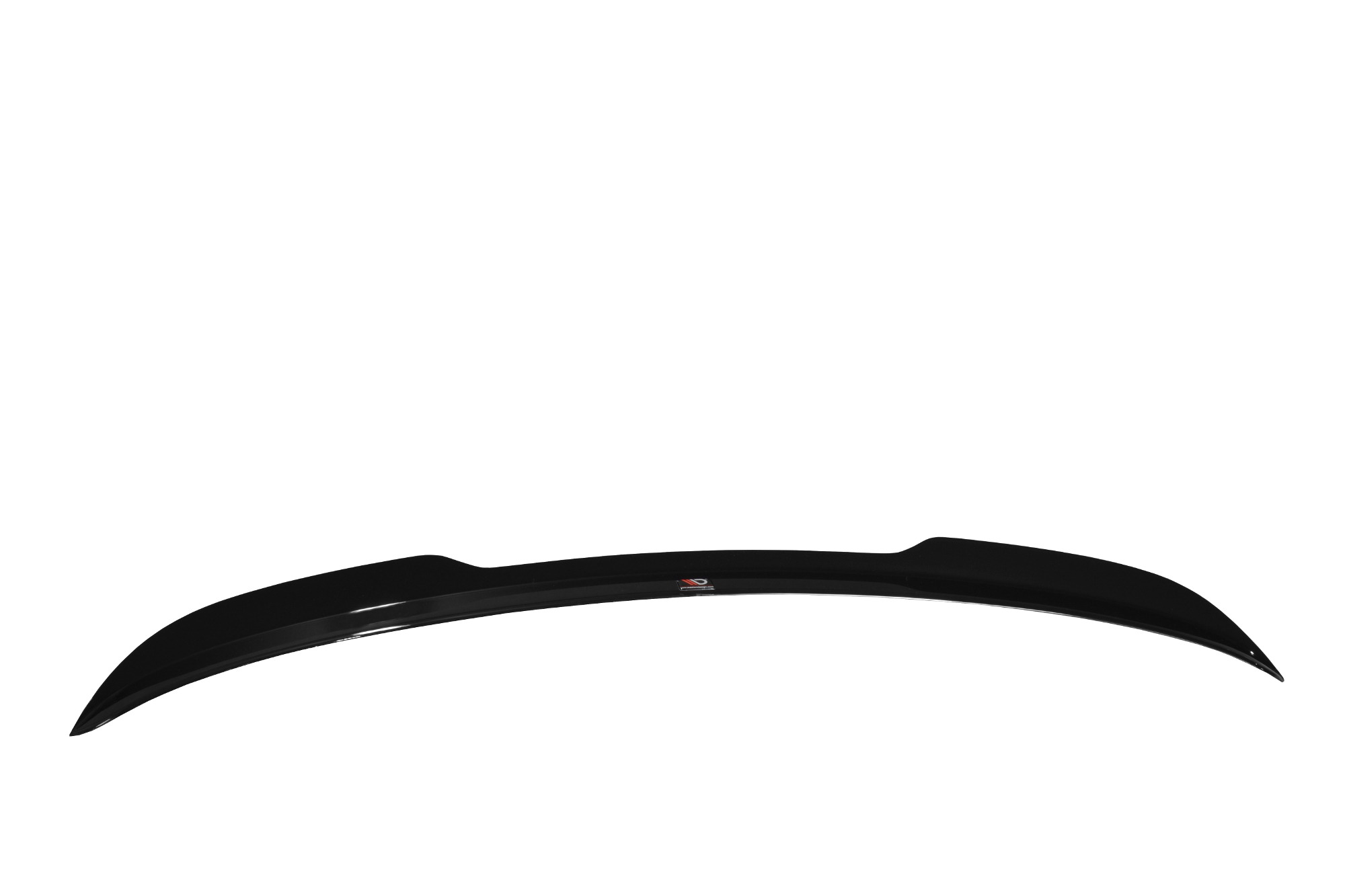 SPOILER CAP RENAULT CLIO MK4 RS - 6