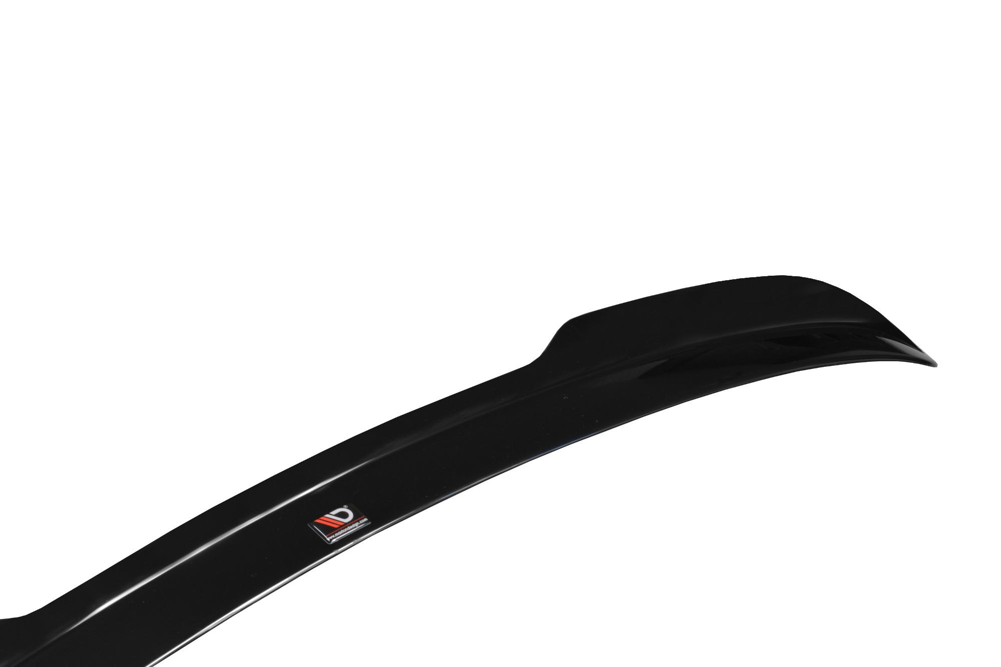 SPOILER CAP RENAULT CLIO MK4 RS - 7