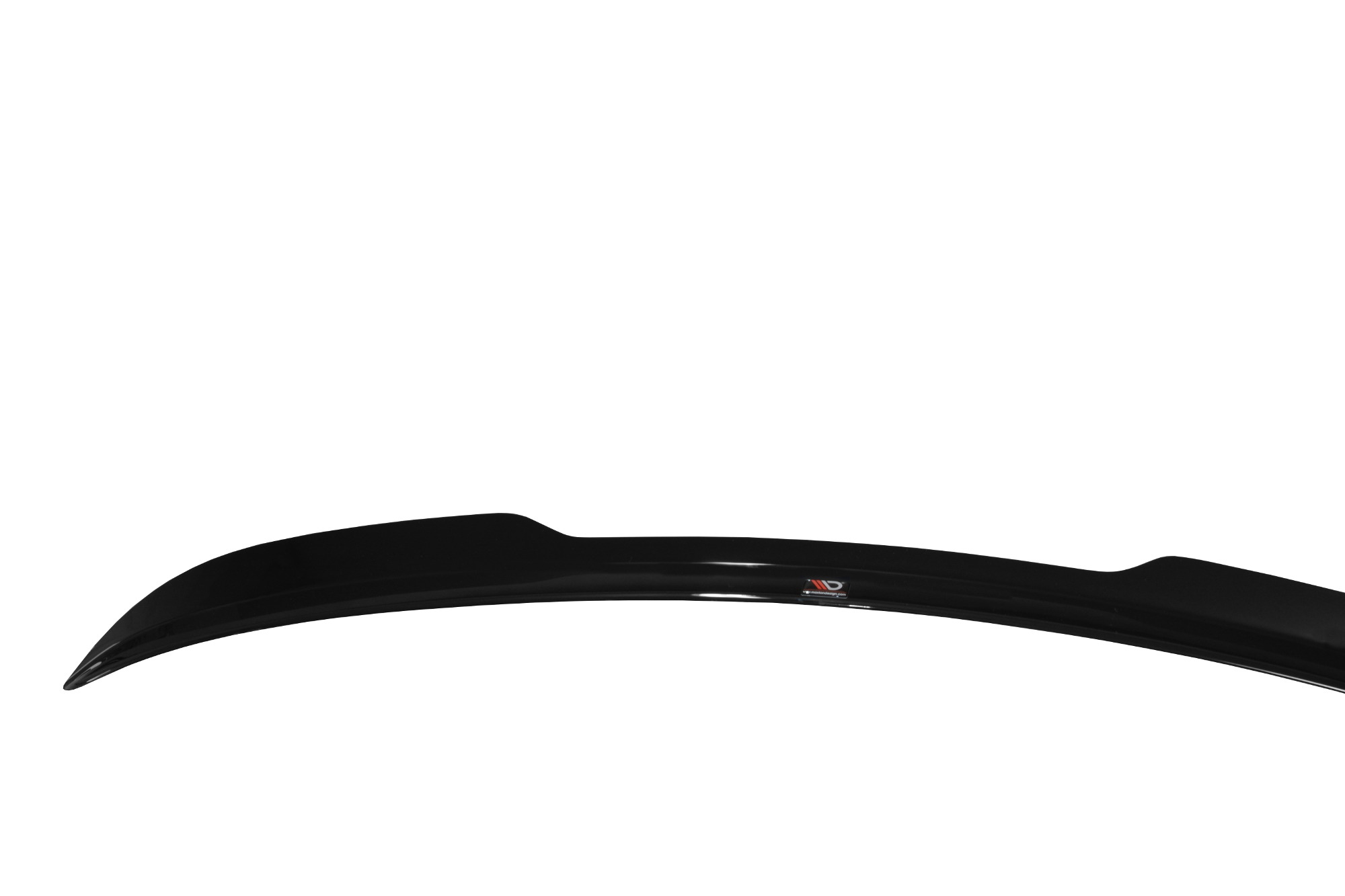 SPOILER CAP RENAULT CLIO MK4 RS - 5