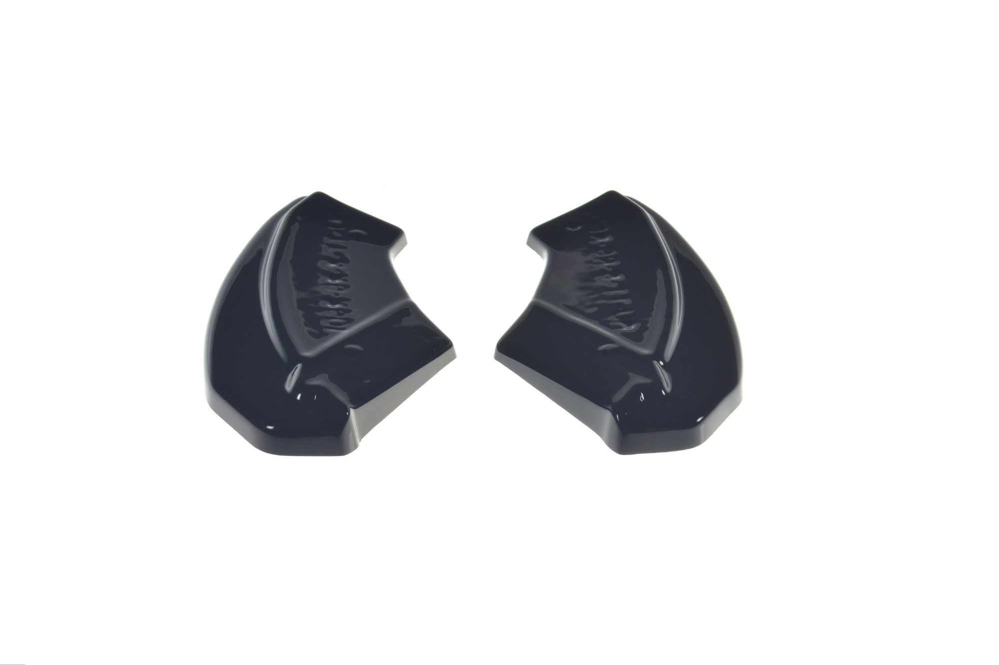 Rear Side Splitters Audi TT Mk3 (8S) RS (2016-2020) - 6