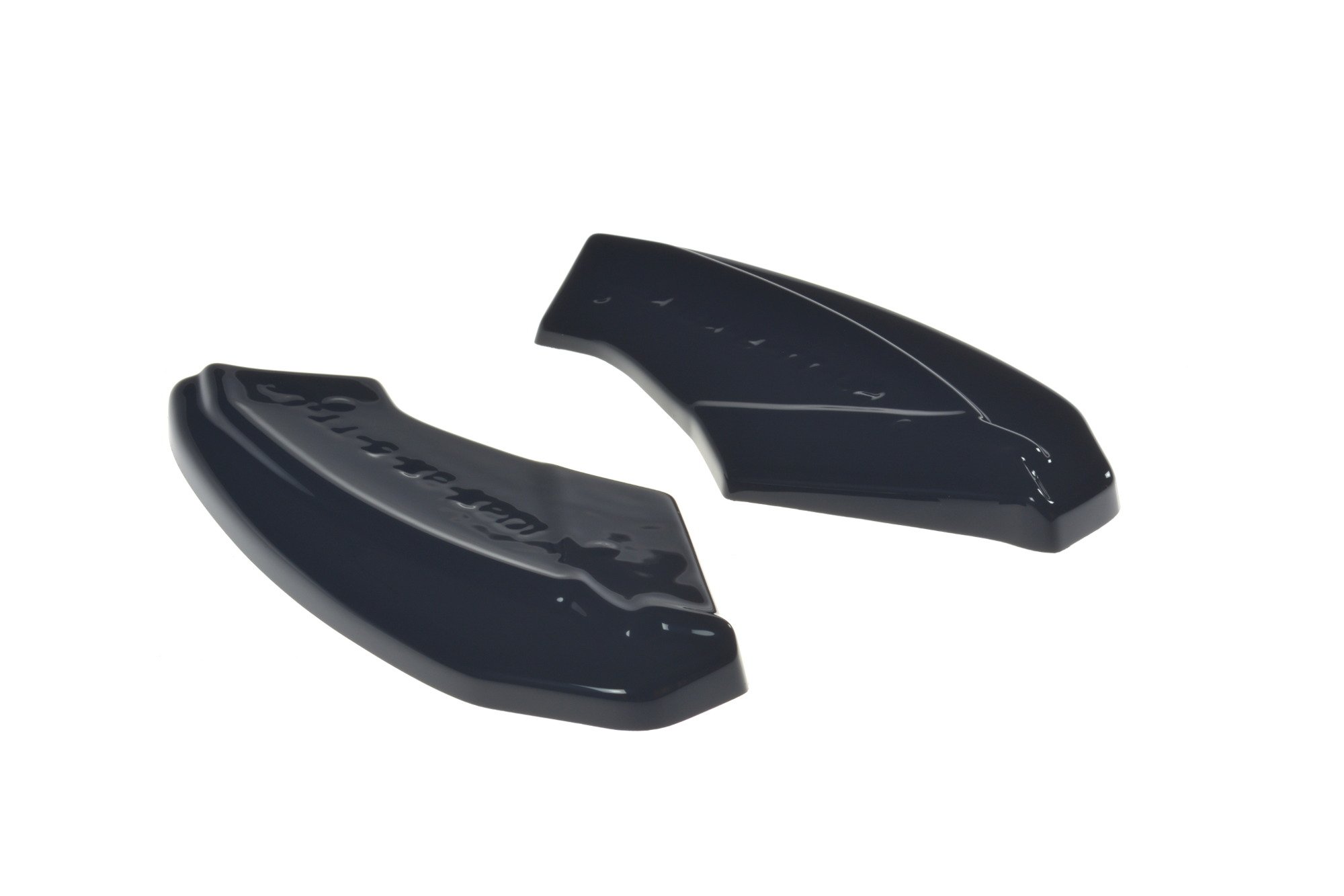 Rear Side Splitters Audi TT Mk3 (8S) RS (2016-2020) - 5