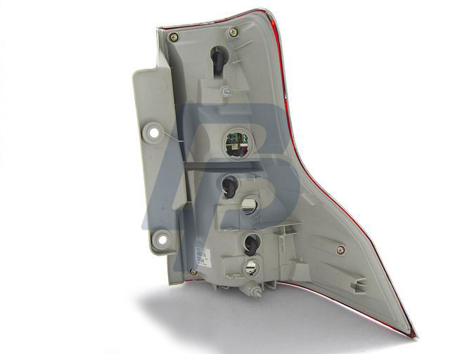 TOYOTA LAND CRUISER 150 09-13 RED SMOKE LED TAILLIGHTS - 3