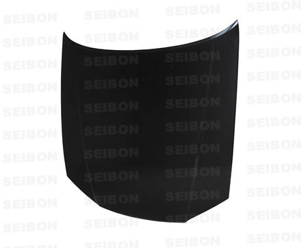 NISSAN SKYLINE R34 GTT 98-01 SEIBON OEM CARBON HUV