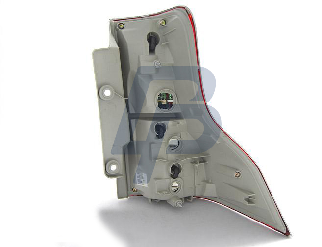 TOYOTA LAND CRUISER 150 09-13 SMOKE LED TAILLIGHTS - 3