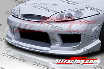 FORD/MERCURY COUGAR 99-05 DFS FRONT BUMPER [AIT]