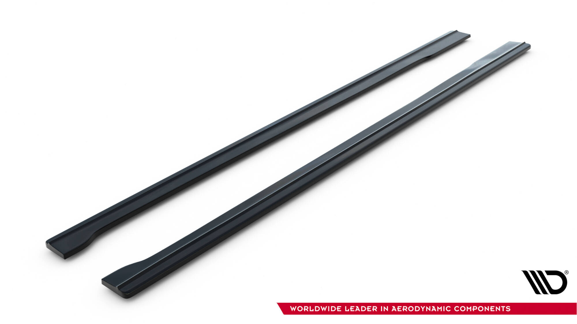 Side Skirts Diffusers V.1 Audi RS6 C7 - 5