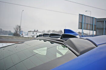 Rear Window Extension Toyota GT86 Facelift