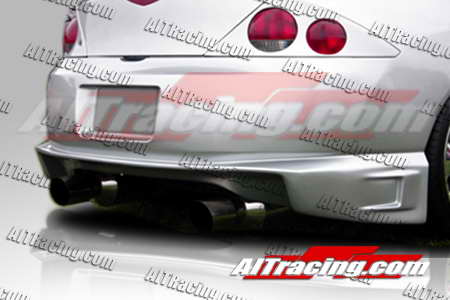 FORD/MERCURY COUGAR 99-05 DFS REAR BUMPER [AIT]