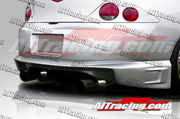 FORD/MERCURY COUGAR 99-05 DFS REAR BUMPER [AIT]